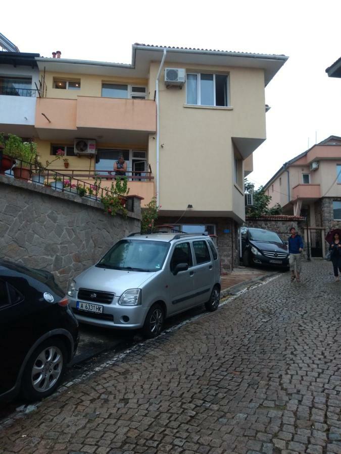 House Georgievi Daire Süzebolu Dış mekan fotoğraf