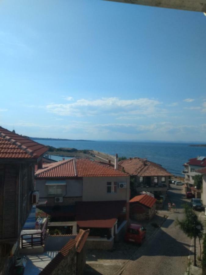 House Georgievi Daire Süzebolu Dış mekan fotoğraf